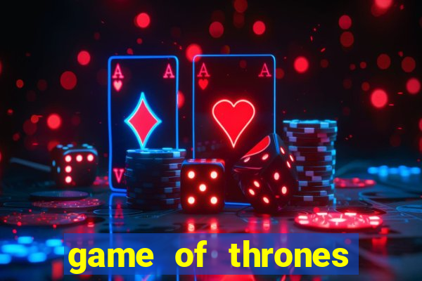 game of thrones assistir telegram 2 temporada